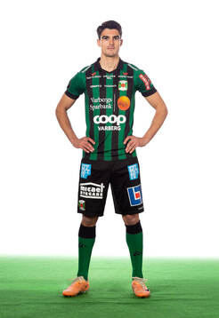 Varbergs Marc Tokich 1