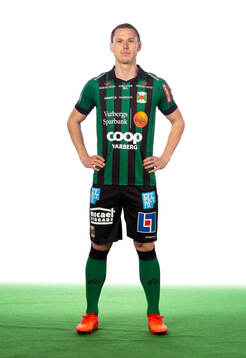 Varbergs Hampus Zackrisson 1