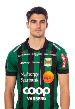 Varbergs Marc Tokich