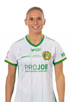Hammarbys Jonna Andersson