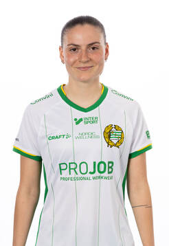 Hammarbys Smilla Vallotto