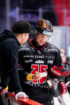 Örebros Oliver Eklind