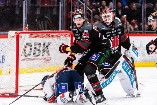 Örebros Milton Oscarson