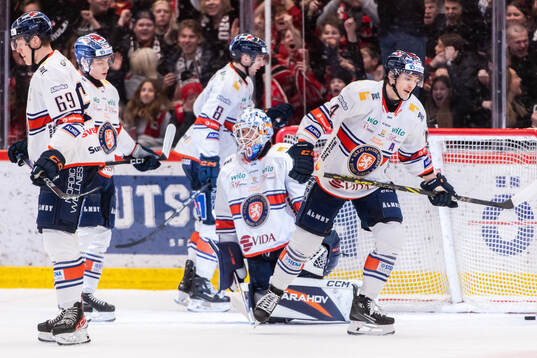 Bläddra bland fler bilder av Ishockey, SHL, Örebro - Växjö