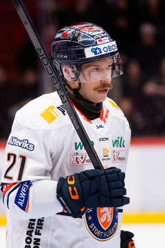 Växjös Brian Cooper