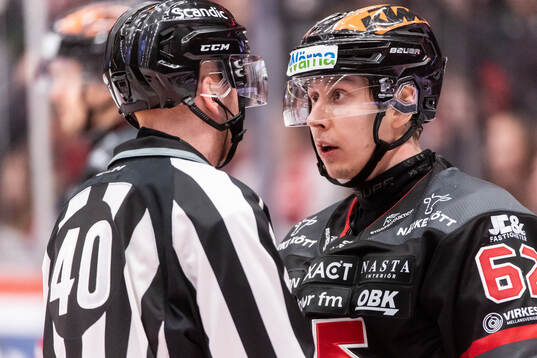 Örebros Robert Leino