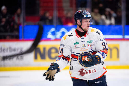 Växjös Joel Persson