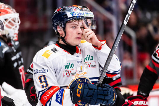 Växjös Victor Stjernborg