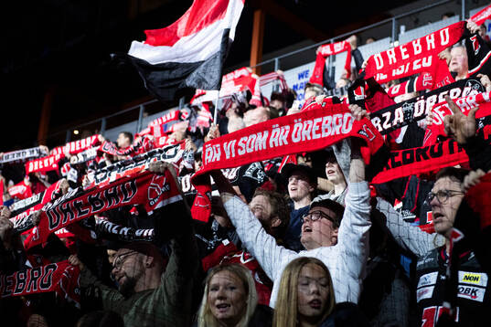 Örebros supportar