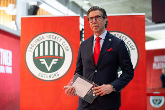 Klubbdirektör Christian Lechtaler