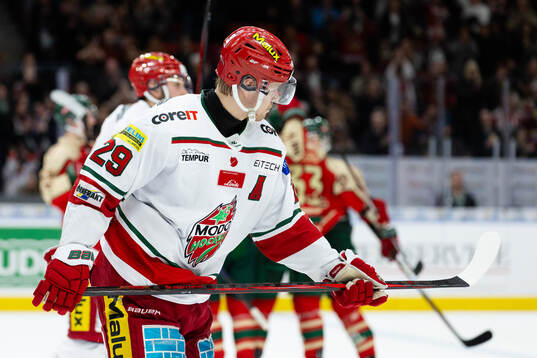 MoDos Mikkel Aagaard deppar