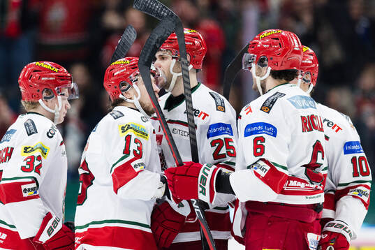 MoDos Sam Vigneault jublar