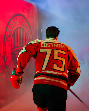 Frölundas David Edstrom