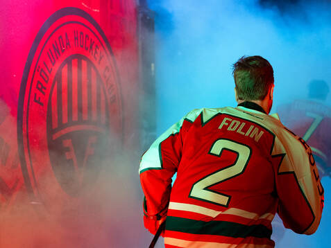 Frölundas Christian Folin