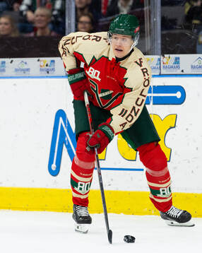 Frölundas Erik Borg