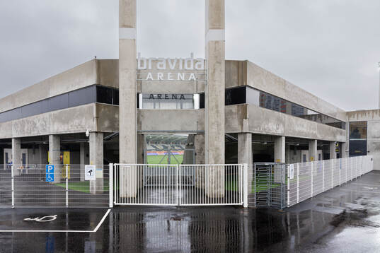 Bravida Arena