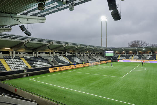 Bravida Arena