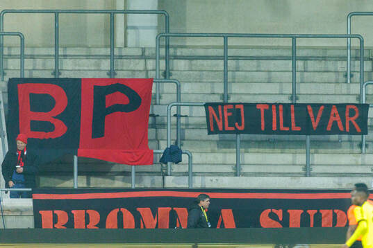 Brommapojkarnas borta klack