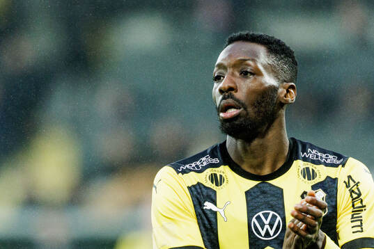 BK Häckens Blair Sebastian Turgott