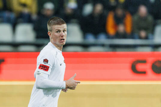 Brommapojkarnas Eric Björkander