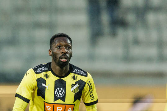 BK Häckens Blair Sebastian Turgott