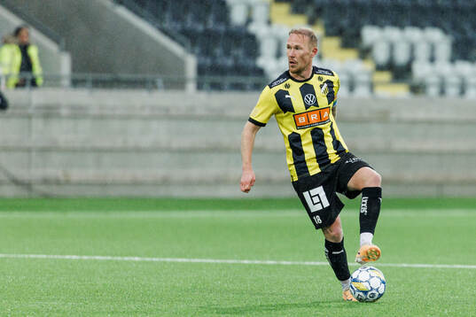 BK Häckens Mikkel Rygaard Jensen