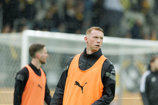 BK Häckens Julius Lindberg