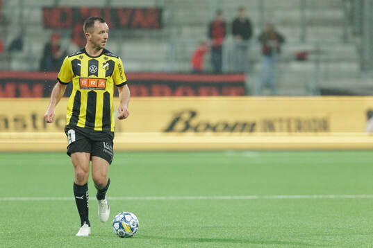 BK Häckens Even Hovland