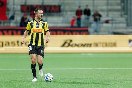 BK Häckens Even Hovland