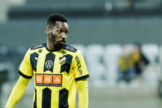 BK Häckens Blair Sebastian Turgott