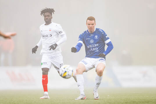 Trelleborgs Zander Hyltoft
