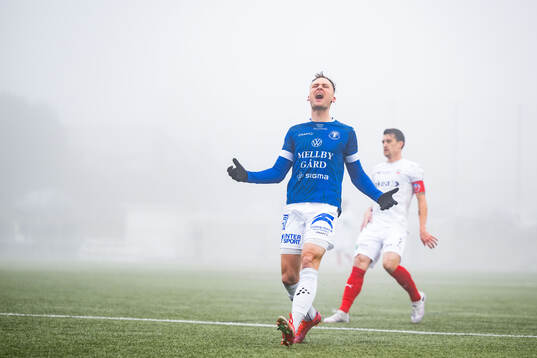 Trelleborgs Filip Bohman deppar