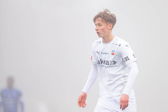 Helsingborgs Lukas Kjellnäs