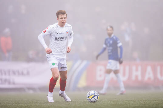 Helsingborgs William Westerlund