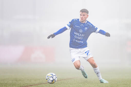 Trelleborgs Eren Alievski