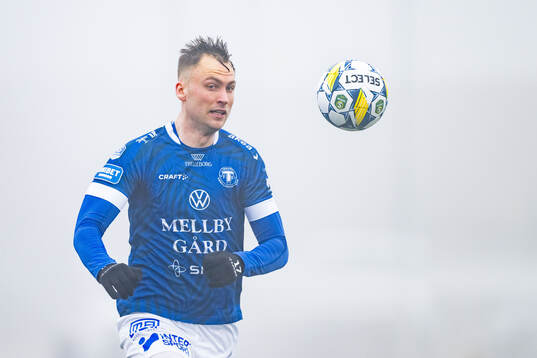 Trelleborgs Filip Bohman