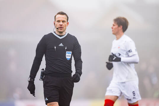 Domare Kristoffer Karlsson