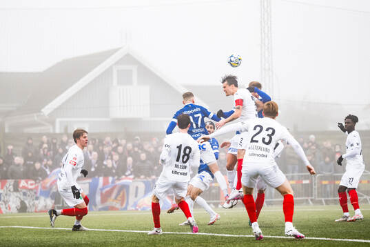 Helsingborgs Jon Birkfeldt