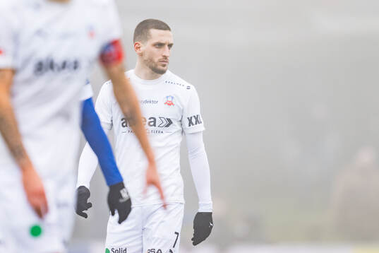 Helsingborgs Arian Kabashi