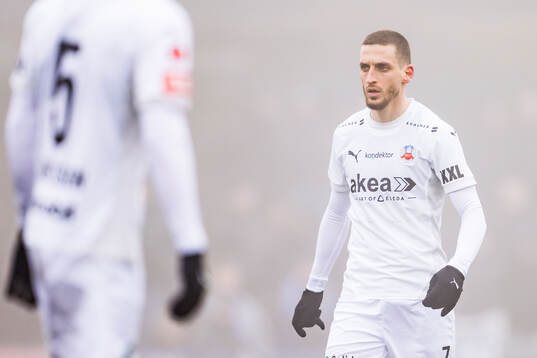 Helsingborgs Arian Kabashi