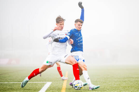 Bläddra bland fler bilder av Fotboll, Svenska Cupen, Trelleborg - Helsingborg