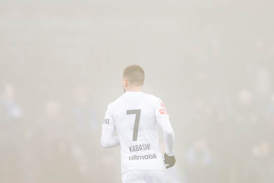 Helsingborgs Arian Kabashi