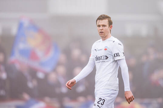 Helsingborgs William Westerlund
