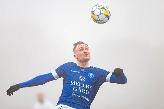 Trelleborgs Filip Bohman