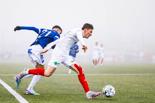 Helsingborgs Anton Nilsson