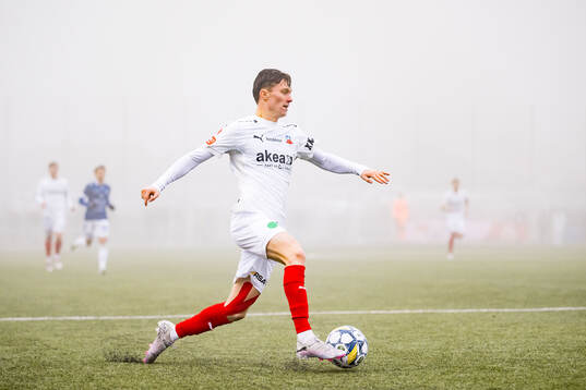 Helsingborgs Anton Nilsson