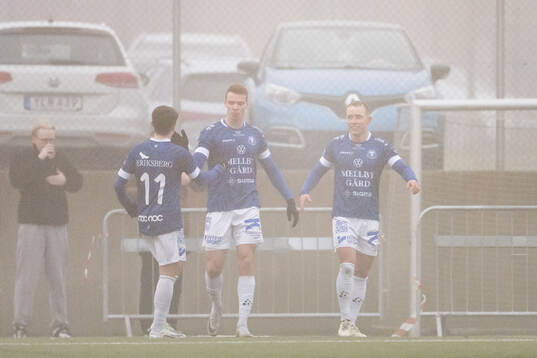 Trelleborgs Zander Hyltoft jublar