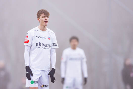 Helsingborgs Adrian Svanbäck