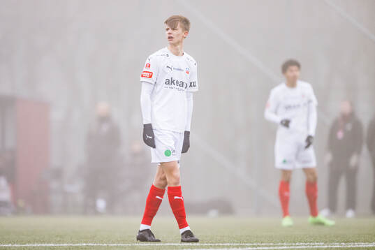 Helsingborgs Adrian Svanbäck