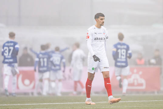 Helsingborgs Amar Muhsin deppar
